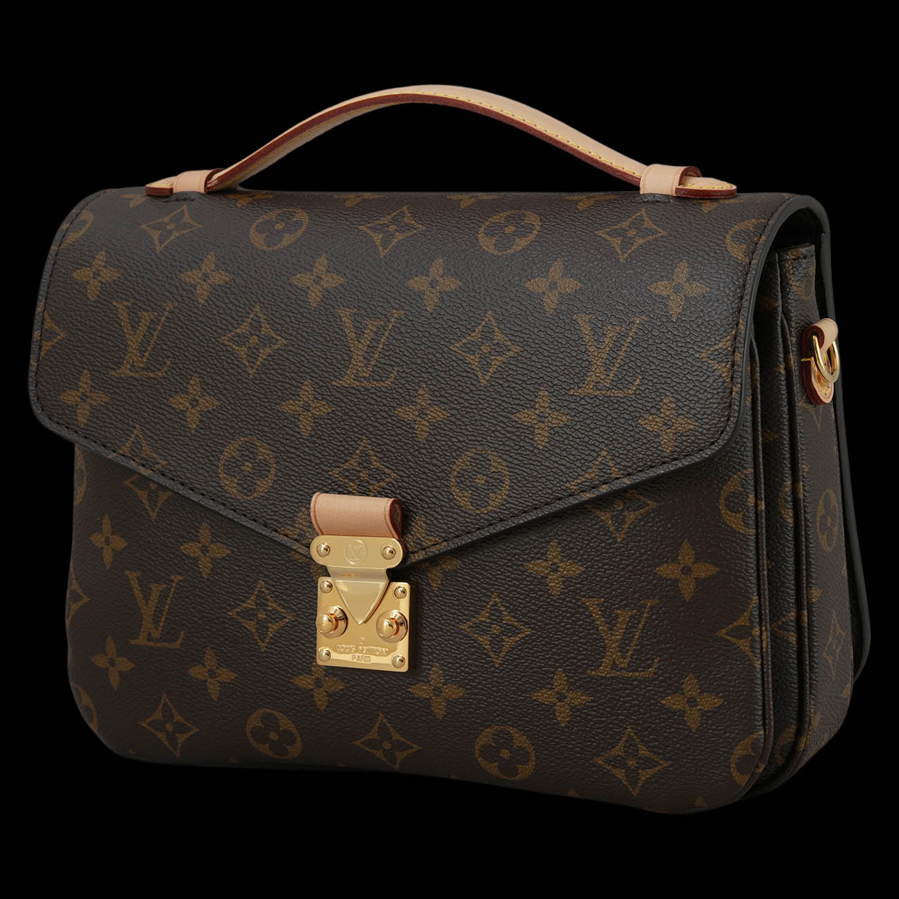 LOUIS VUITTON(USED)루이비통 M44875 모노그램 포쉐트 메티스